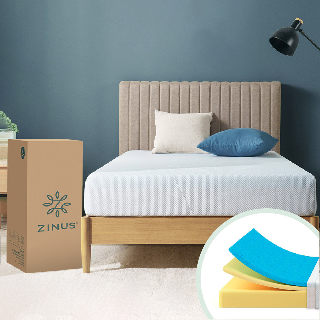 Colchones Memory Foam