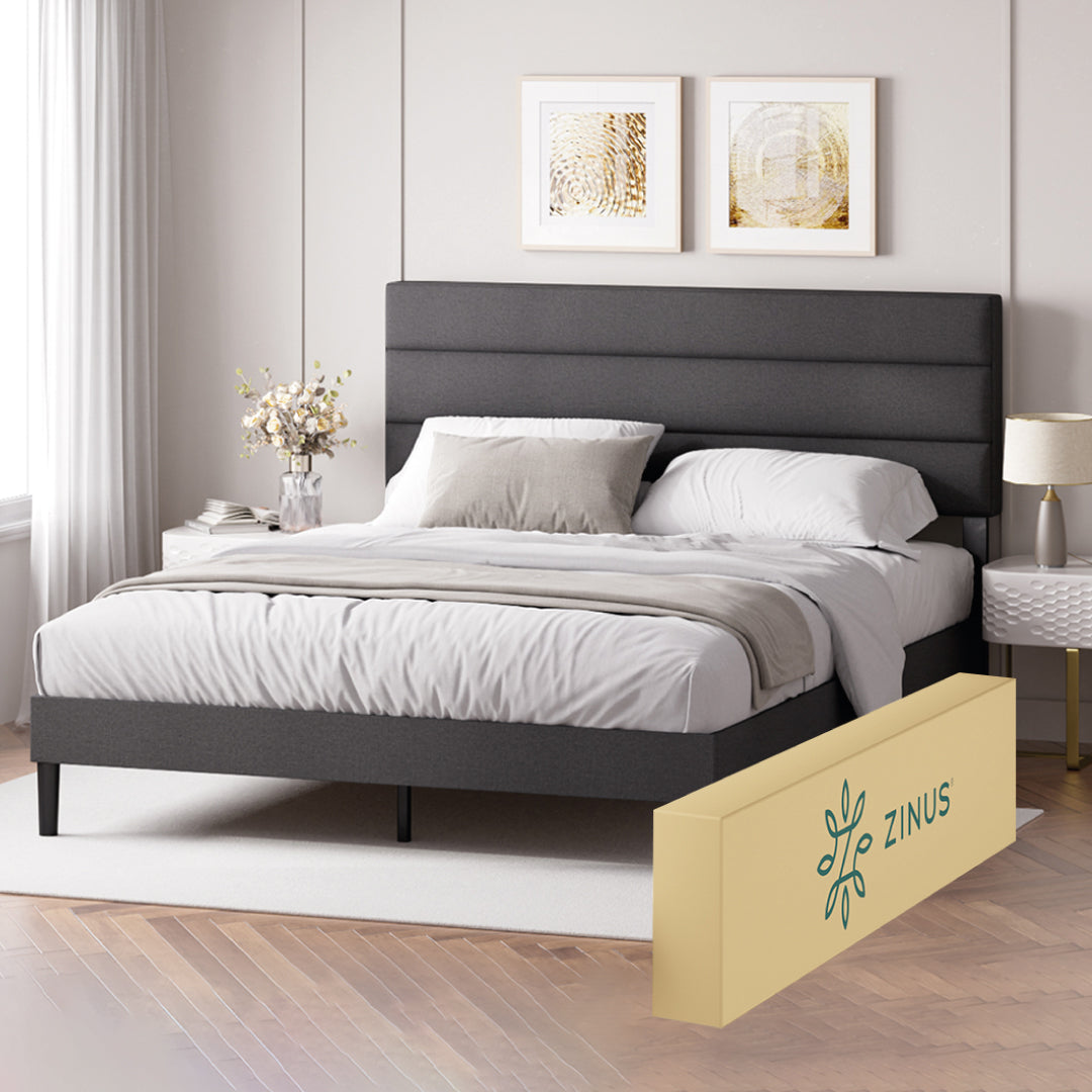 Bases de Cama Tapizadas