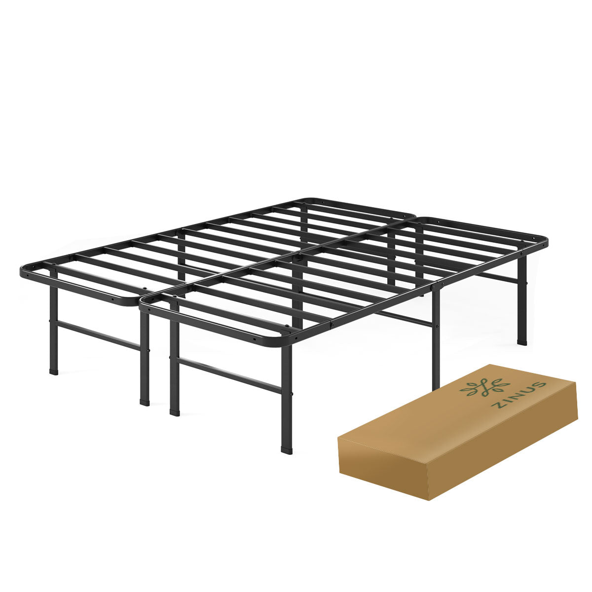 Base de Cama de Metal | Rumi