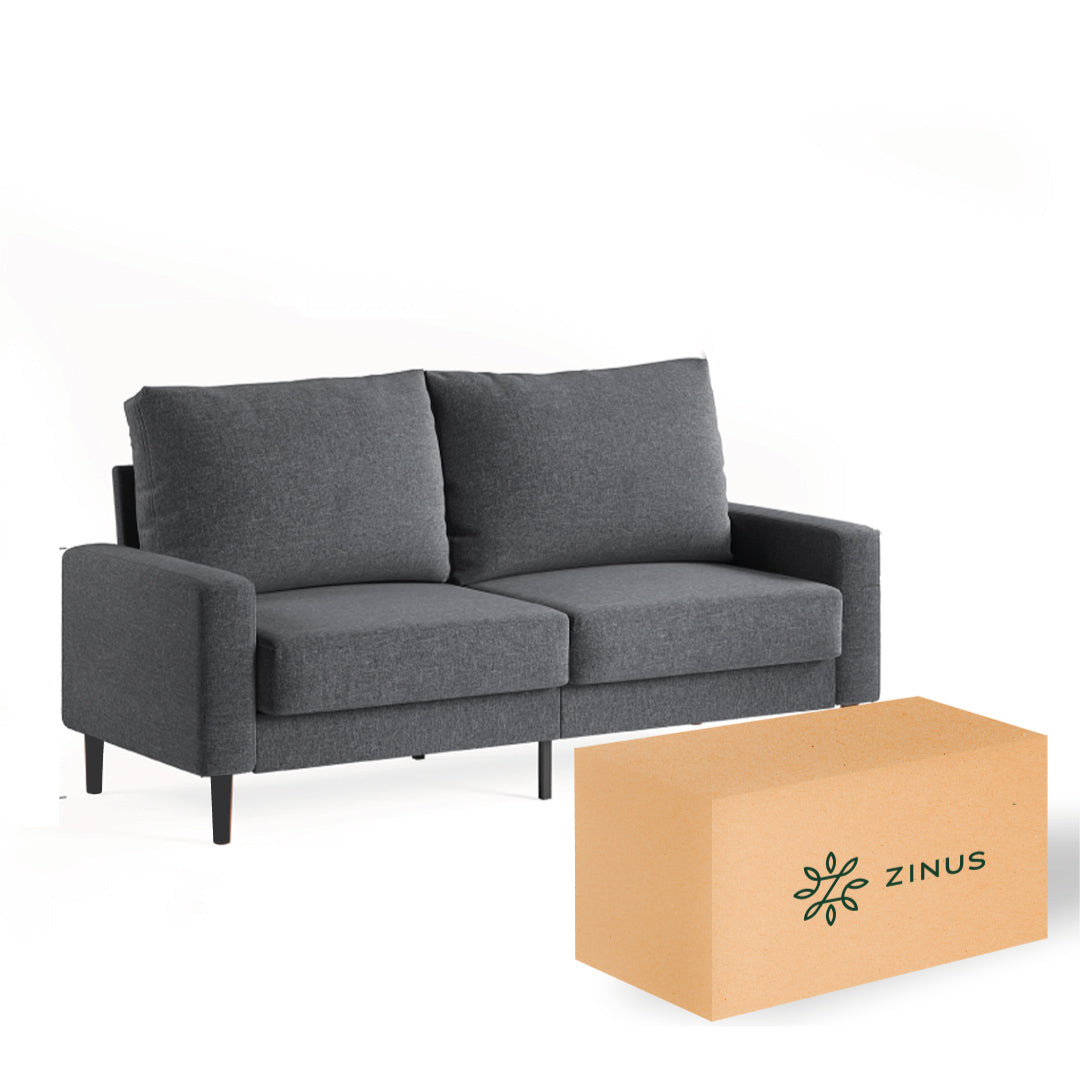 Sillón En Caja De Memory Foam
