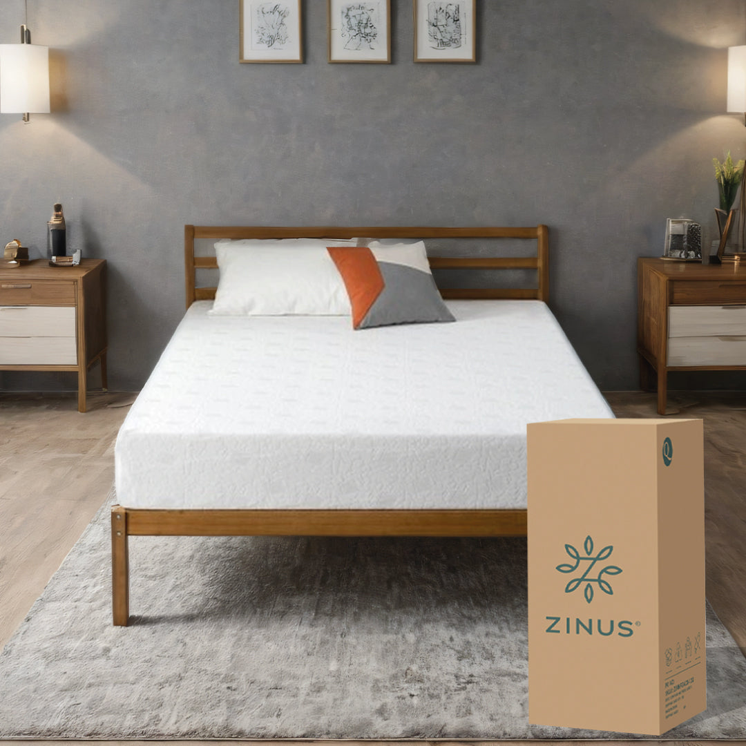 Colchón de Memory Foam |  Alivia Presión
