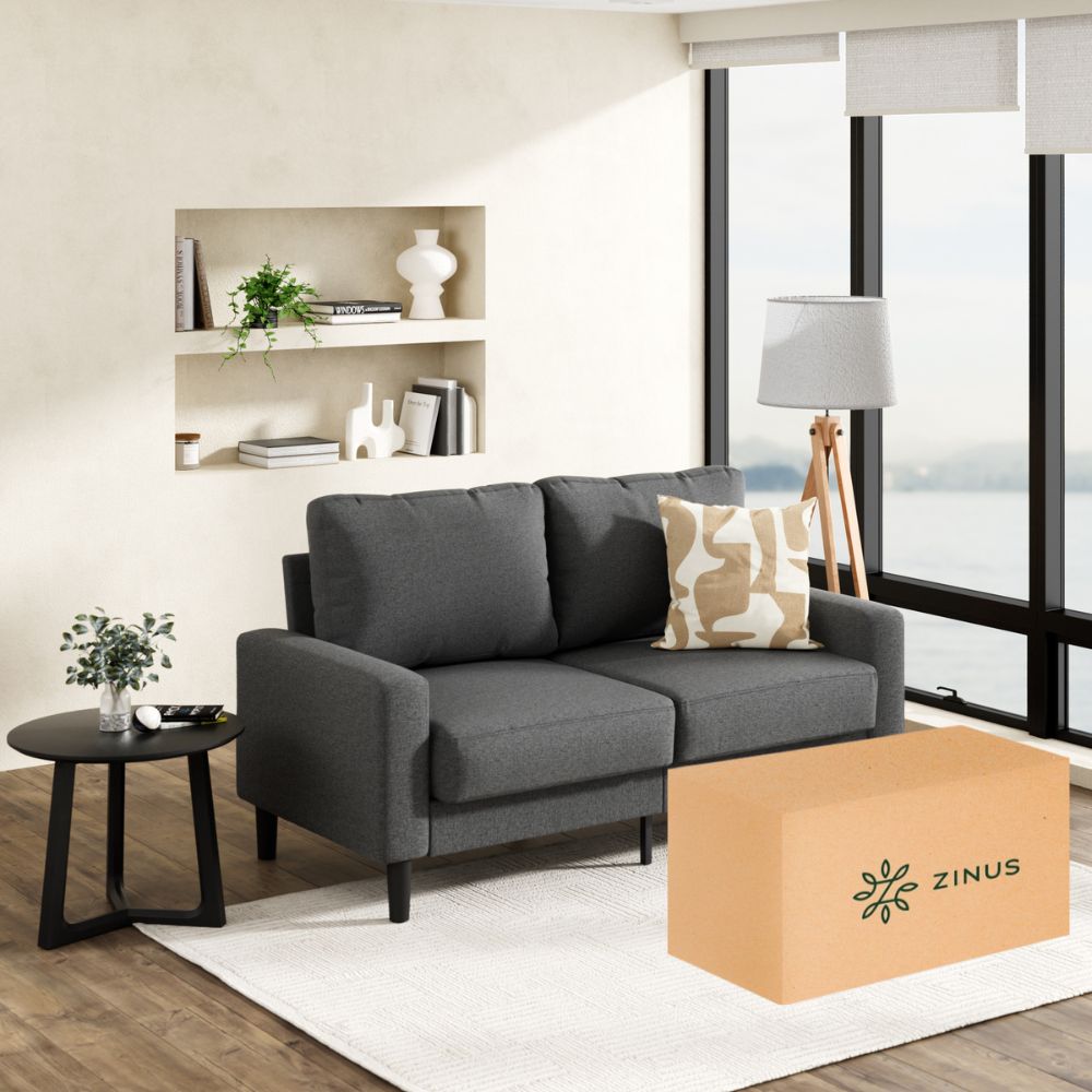 Sillón En Caja De Memory Foam